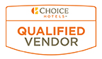 Winter People is a Qualified Vendor of Choice Hotels